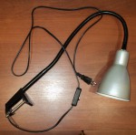 Настольная лампа Odeon light 1997/1T COSTA