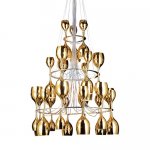 Светильник подвесной Artpole Zuruckhaltung C2 GL (арт. 1998)