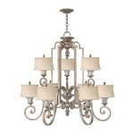 Люстра Natural concept HK/KINGSLEY9 KINGSLEY                      