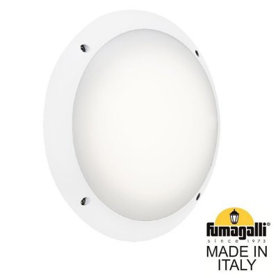 

Уличный настенный светильник FUMAGALLI LUCIA 1R3.000.000.WYE27, 1R3.000.000.WYE27