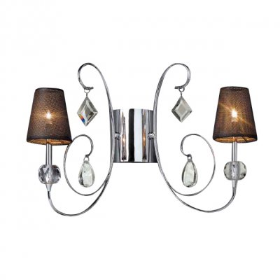

Бра MM Lampadari 1Z003/A2 V1607, 1Z003/A2 V1607
