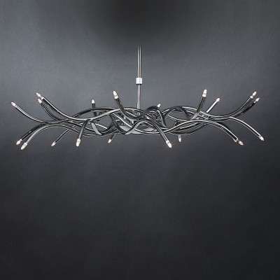 Люстра Mantra 1 AIRE