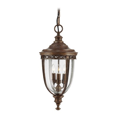 Подвесной фонарь Natural concept FE/EB8/L BRB ENGLISH BRIDLE Подвесной фонарь Natural concept FE/EB8/L BRB ENGLISH BRIDLE