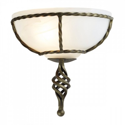 Бра Natural concept PB/WU BLK/GOLD PEMBROKE