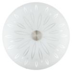 Настенно-потолочный светильник Eglo 91168 CRATER