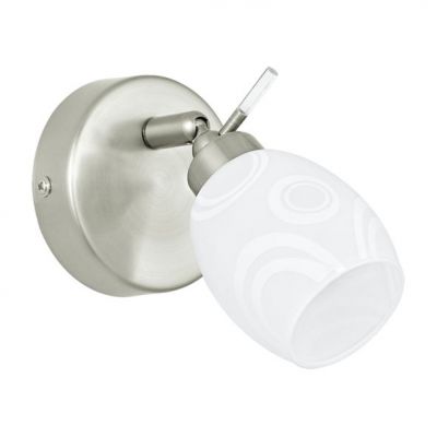 Светильник поворотный спот Eglo 92586 NABAO 1