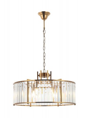 Люстра подвесная хрустальная Stilfort 2144/05/06P Washer Люстра подвесная хрустальная Stilfort 2144/05/06P Washer