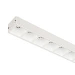 Светильник SNAP-STARLINE-LASER-S1200-26W Warm3000 (WH-WH, 80 deg, 48V) (Arlight, IP40 Металл, 3 года) Arlight 31574