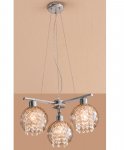Люстра подвесная хрустальная Citilux CL317131 Бейт