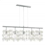 Подвесной потолочный светильник (люстра) VITORIA Eglo 90819