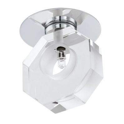 Встраиваемый и накладный светильник Eglo 92677 TORTOLI Встраиваемый и накладный светильник Eglo 92677 TORTOLI