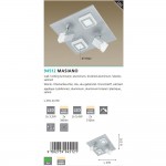 Настенно-потолочный светильник Eglo 94512 MASIANO