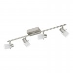 Светильник поворотный спот Eglo 93704 ORVIETO 1