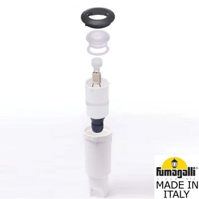 Грунтовый светильник светильник FUMAGALLI ALDO 1L 1L1.000.000.LXZ1L Грунтовый светильник светильник FUMAGALLI ALDO 1L 1L1.000.000.LXZ1L