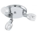 Светильник поворотный спот Eglo 91797 NABAO