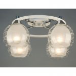 Люстра потолочная Citilux CL157141 Буги