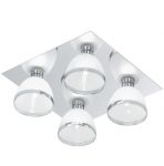 Потолочный светильник Eglo 91841 BASTILLIO