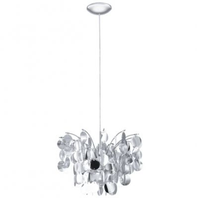 Подвесной потолочный светильник (люстра) FEDRA 1 Eglo 91824 Подвесной потолочный светильник (люстра) FEDRA 1 Eglo 91824