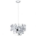 Подвесной потолочный светильник (люстра) FEDRA 1 Eglo 91824