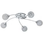 Настенно-потолочный светильник Eglo 92566 BERAMO 1