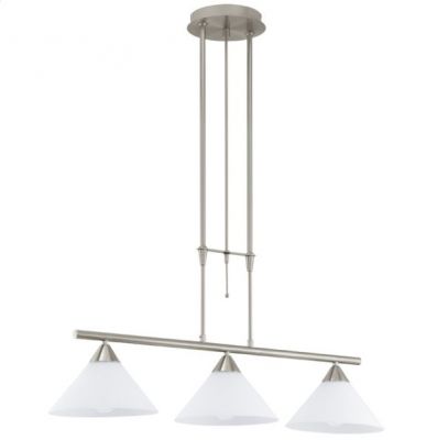 Люстра потолочная MADAI 1 Eglo 91398 Люстра потолочная MADAI 1 Eglo 91398