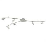 Светильник поворотный спот Eglo 80407 WAVE