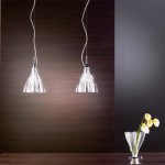 Подвесной светильник Axo Light 2 X SPBLUDECCSCRE14 BLUM