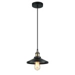 Светильник подвесной Divinare 2000/04 SP-1 DELTA