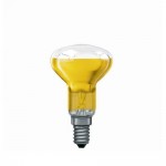 Paulmann 20004 Лампа R50 акцент-рефлект., желтая, E14, 40W    