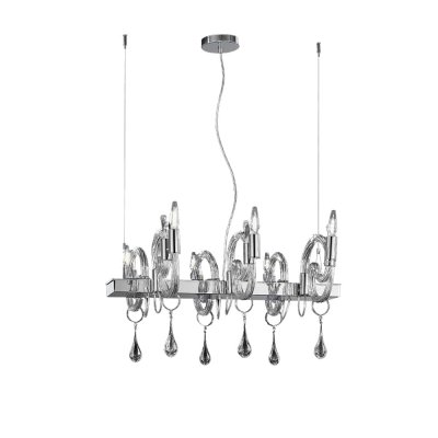 Люстра 2000/6 BL