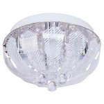 Светильник ЭкономСвет 200061/4CR RC WTLED