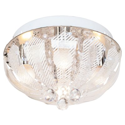 Светильник ЭкономСвет 200061/4CR RC WTLED