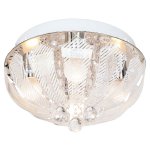 Светильник ЭкономСвет 200061/4CR RC WTLED