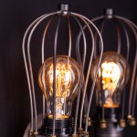 Светильник настенный Divinare 2001/01 AP-2 OFELIA