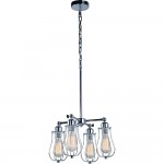 Люстра на штанге Divinare 2001/02 SP-4 OFELIA