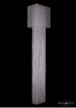 Большая хрустальная люстра Bohemia Ivele 2001/40/60/3500/Ni