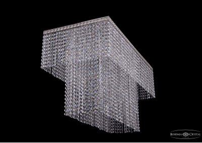 Люстра хрустальная Bohemia Ivele 2001/40/80/45/Ni