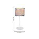 Настольный светильник Favourite 2002-1T Essentia