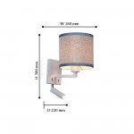 Настенный светильник Favourite 2002-2W Essentia