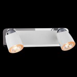 Светильник Eurosvet 20021/2 хром/белый