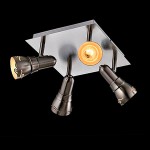 Светильник Eurosvet 20022/4 сатин-никель