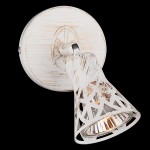 Светильник Eurosvet 20027/1 белый с золотом