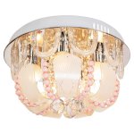 Светильник ЭкономСвет 200285/5CR RC RMPMIXLED