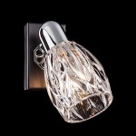 Светильник Eurosvet 20028/1 хром/венге