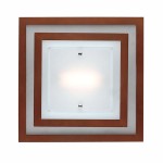 Светильник Сонекс 2002 хром Gola