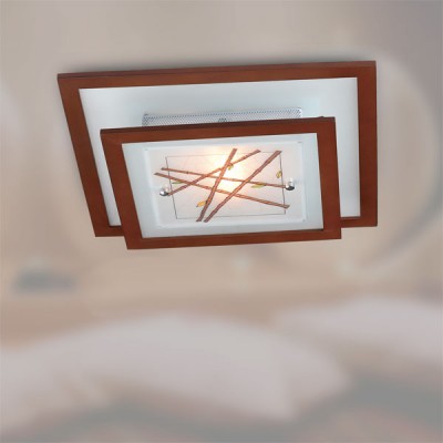 Светильник Сонекс 2003 хром Bambook