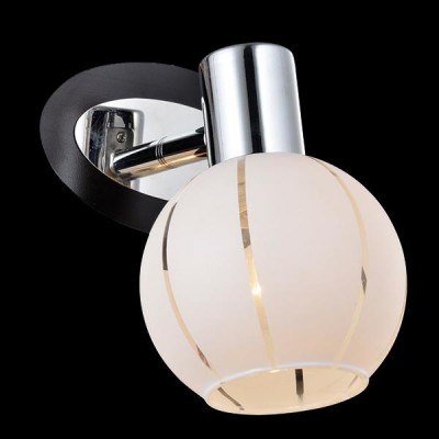 Светильник Eurosvet 20031/1 хром/венге Светильник Eurosvet 20031/1 хром/венге