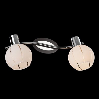 Светильник Eurosvet 20031/2 хром/венге