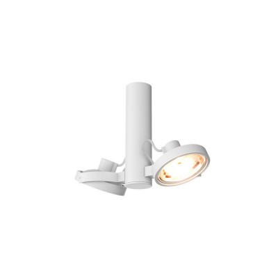 Светильник точечный Zumaline GO SL T 2 20033-WH Светильник точечный Zumaline GO SL T 2 20033-WH