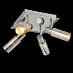 Светильник Eurosvet 20035/4 хром